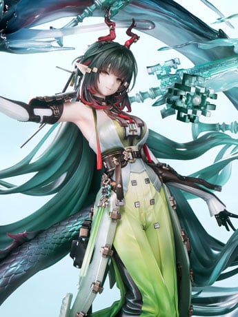 Arknights: Endfield Zhuang Fangyi 1/7 Scale Figure