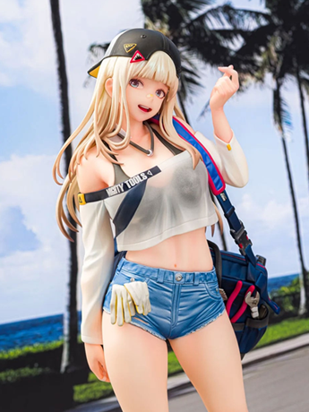 Goddess of Victory: Nikke Centi (Mighty Holiday) 1/7 Scale Figure