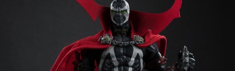 Diablo Immortal McFarlane Elite Edition Spawn Warlock Deluxe Action Figure