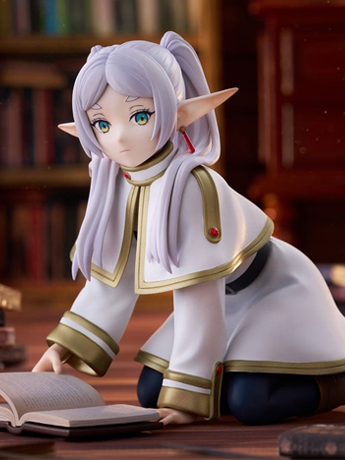 Frieren: Beyond Journey's End Tenitol Petit Frieren Figure