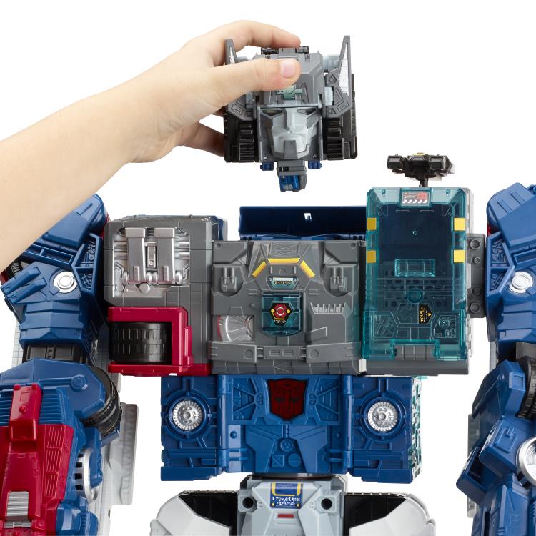 Transformers Titans Return Titan Class Fortress Maximus Gallery Image 9