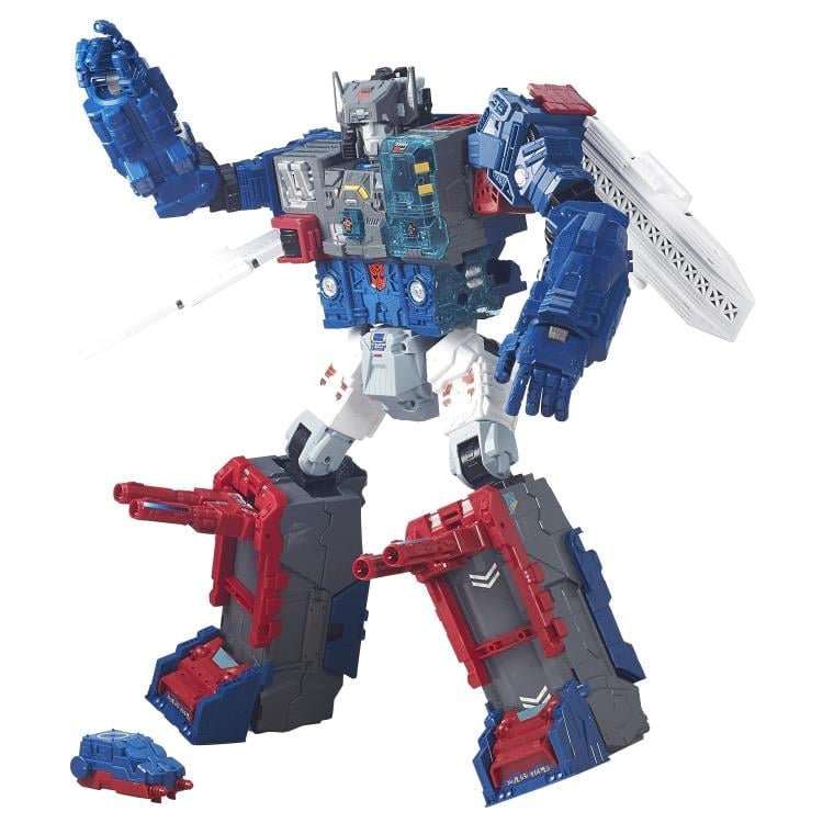 Transformers Titans Return Titan Class Fortress Maximus Gallery Image 4