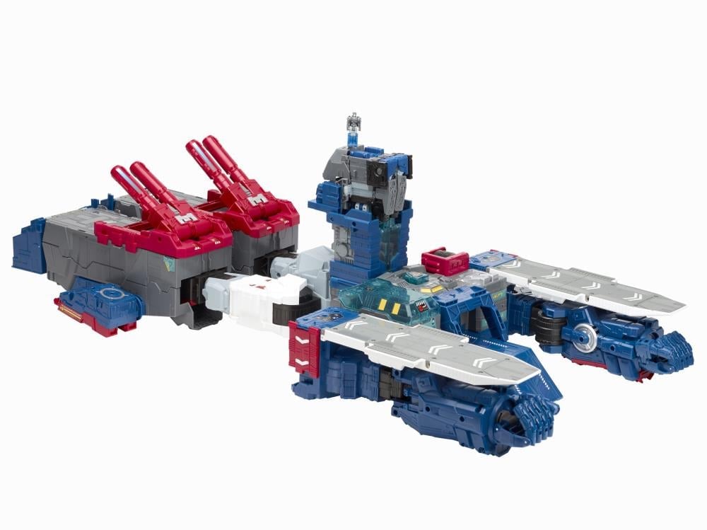 Transformers Titans Return Titan Class Fortress Maximus Gallery Image 13