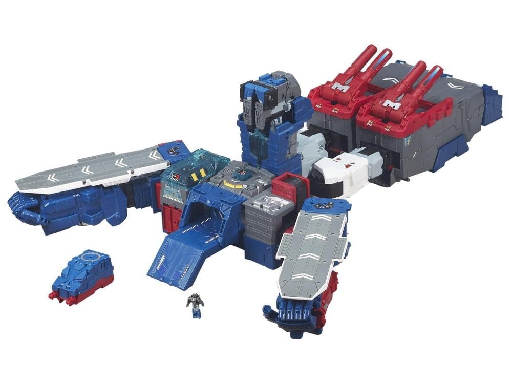 Transformers Fortress Maximus | Transformers Titan Class