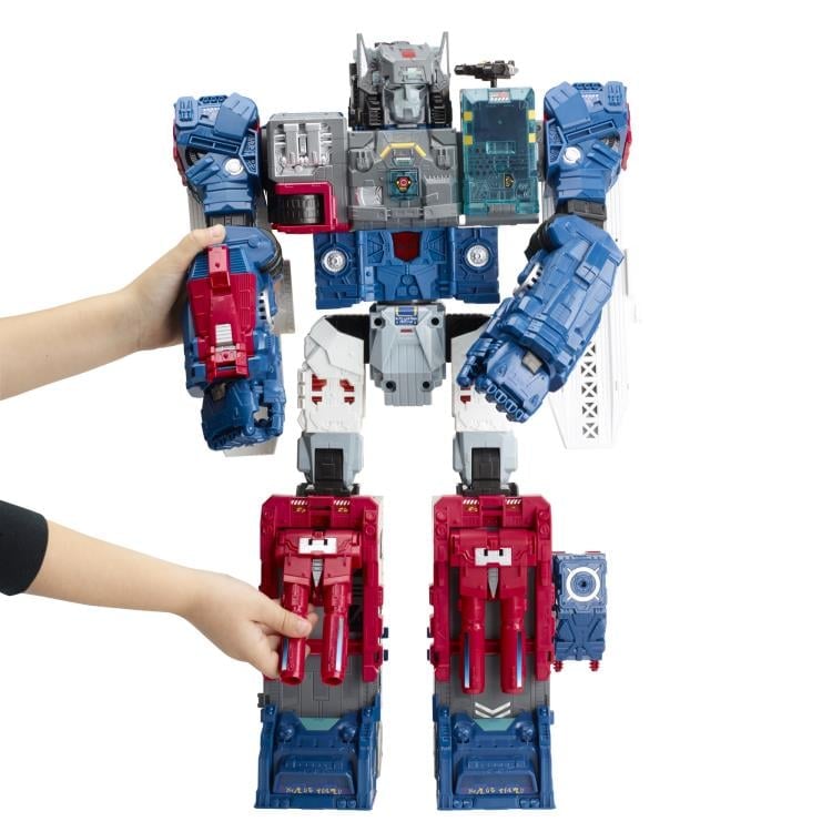 Transformers Titans Return Titan Class Fortress Maximus Gallery Image 7
