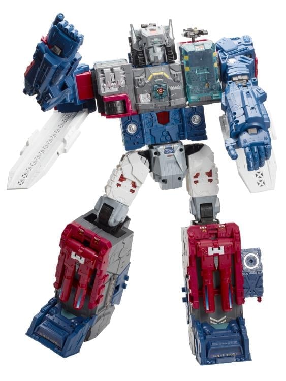 Transformers Titans Return Titan Class Fortress Maximus Gallery Image 3