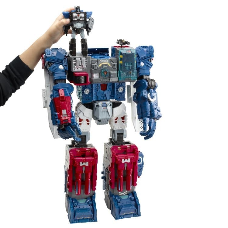 Transformers Titans Return Titan Class Fortress Maximus Gallery Image 8