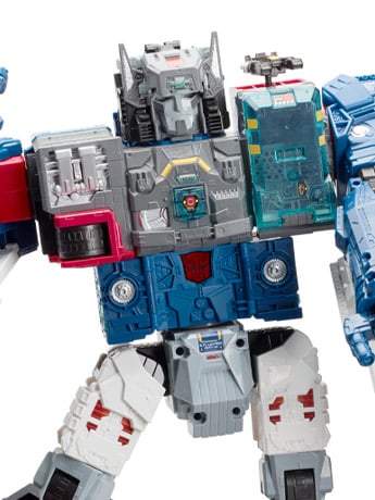 Transformers Fortress Maximus | Transformers Titan Class