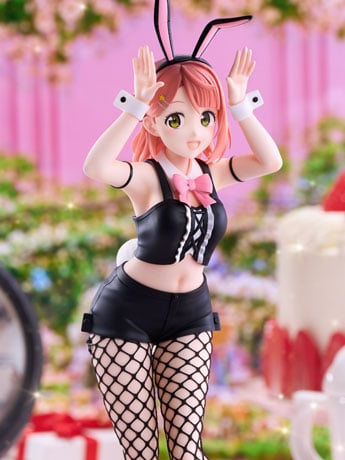 Love Live! Nijigasaki High School Club BiCute Bunnies Ayumu Uehara Figure