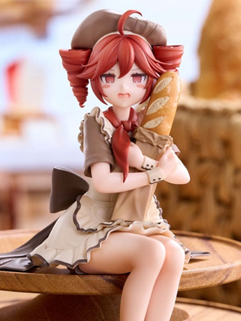 UTAU Kasane Teto (Baguette Ver.) Noodle Stopper Figure
