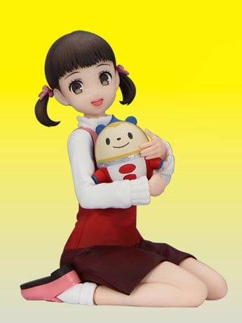 Persona 4 Revival Nanako Dojima Noodle Stopper Figure
