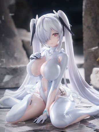 Goddess of Victory: Nikke Cinderella Noodle Stopper Figure (Reissue)