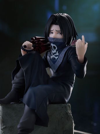 Hunter x Hunter Feitan Noodle Stopper Figure (Reissue)