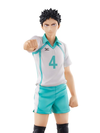 Haikyu!! Hajime Iwaizumi Figure