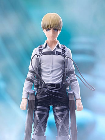 Attack on Titan Oshi Works Armin Arlert (The Final Season Ver.) Figure