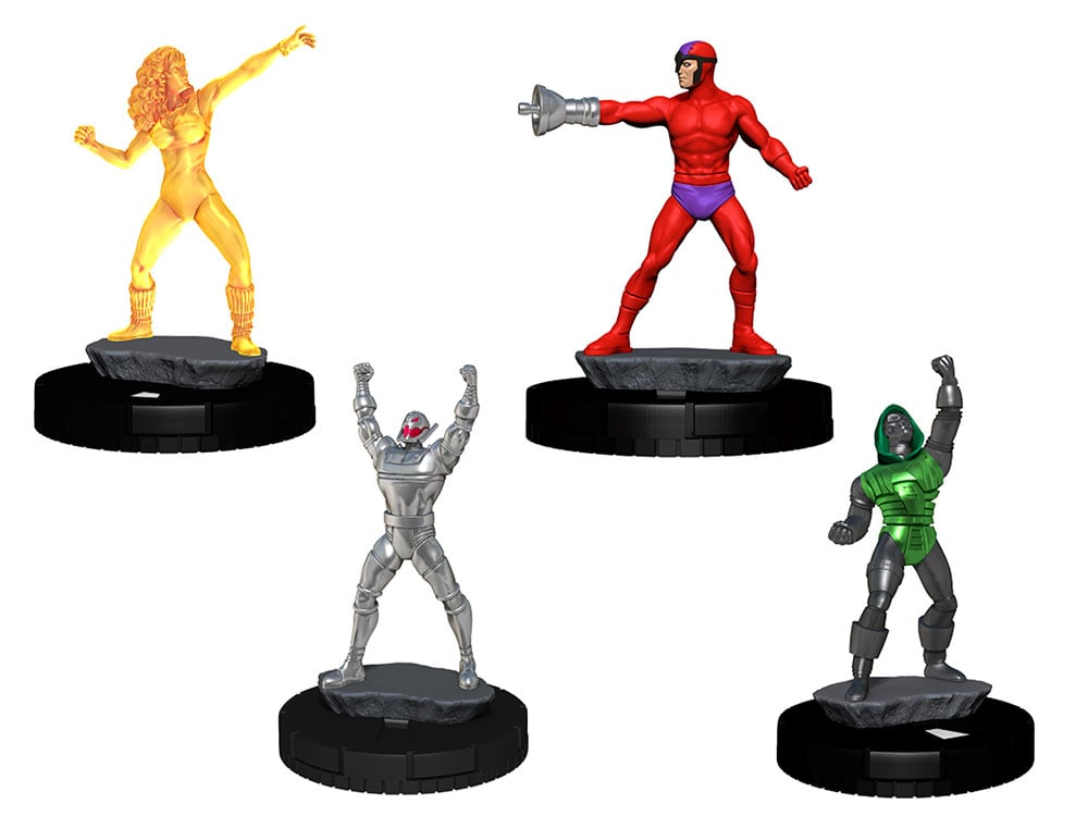 Marvel HeroClix 400: Secret Wars Villains