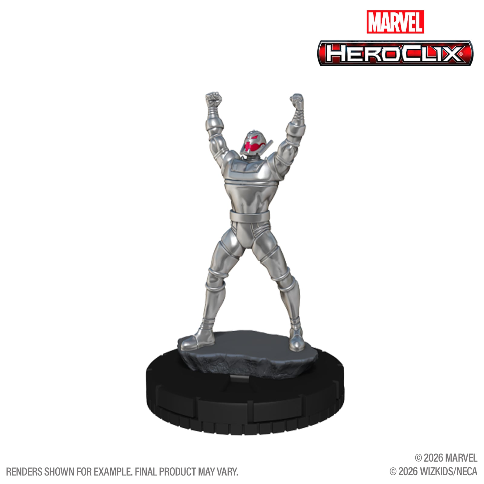 Marvel HeroClix 400: Secret Wars Villains