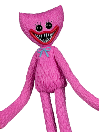 Poppy Playtime Kissy Missy (Smile) 12-Inch Bendy Posable Figure
