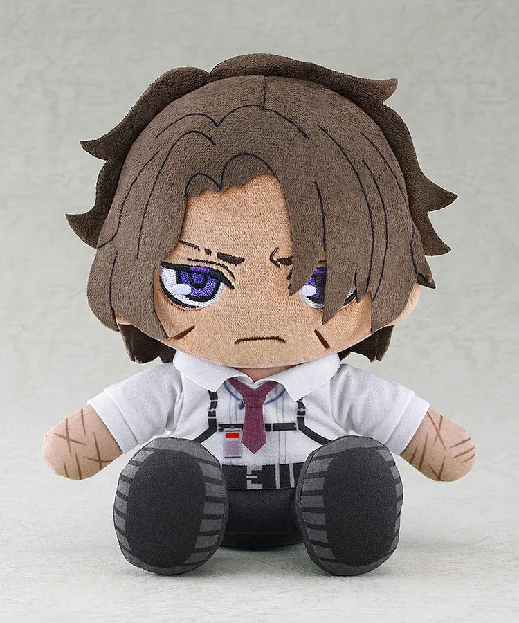 Limbus Company Heathcliff Plushie