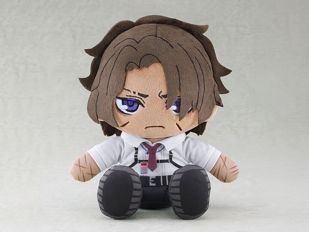 Limbus Company Heathcliff Plushie