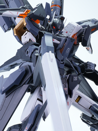 Dragon Soul Fighter Xuan Shark Model Kit