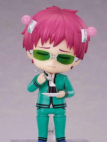 The Disastrous Life of Saiki K. Nendoroid No.3154 Kusuo Saiki