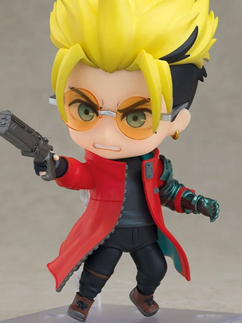 Trigun Stargaze Nendoroid No.3136 Vash the Stampede (Stargaze Ver.)