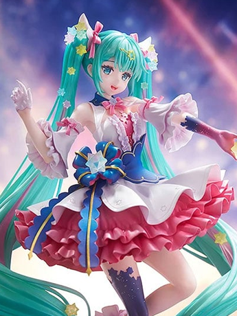 Vocaloid Creators Collection Figure Hatsune Miku (Rosuuri Ver.) 1/7 Scale Figure (Reissue)