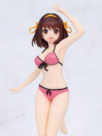 The Melancholy of Haruhi Suzumiya Vivit Haruhi Suzumiya Figure