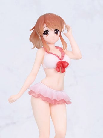 The Melancholy of Haruhi Suzumiya Vivit Mikuru Asahina Figure