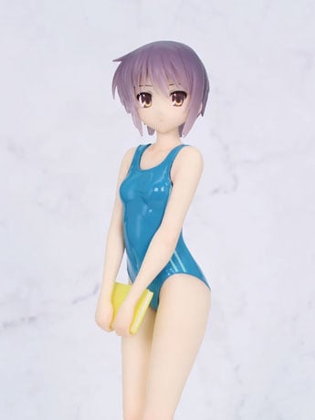 The Melancholy of Haruhi Suzumiya Vivit Yuki Nagato Figure