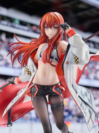 Steins;Gate Kurisu Makise (Racing Ver.) 1/7 Scale Figure