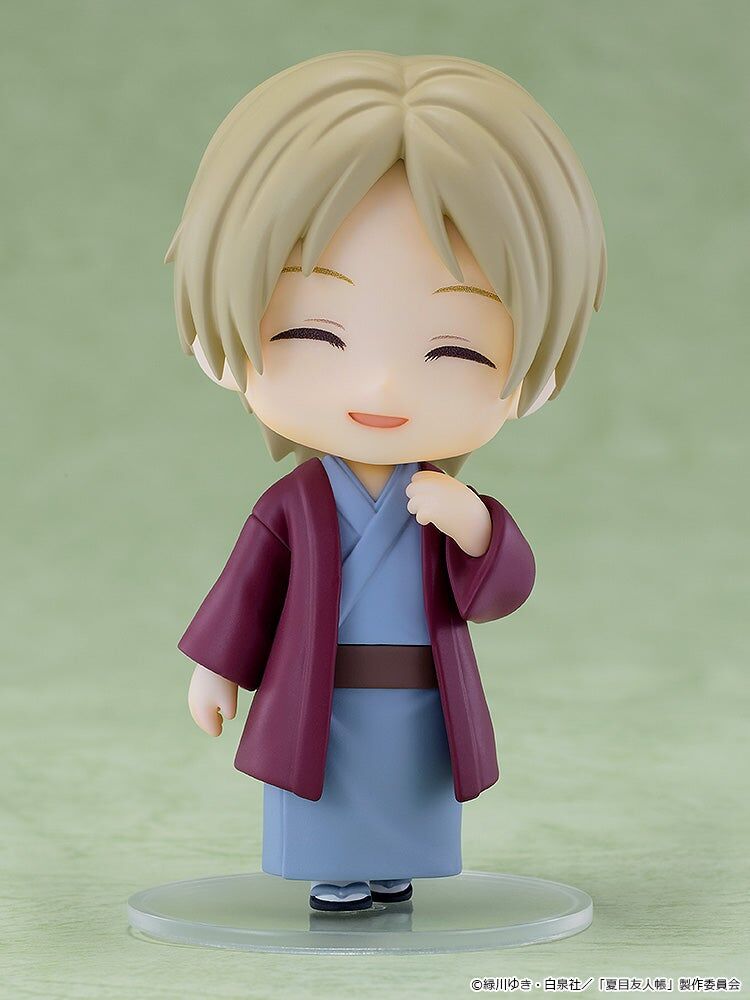 Natsume's Book of Friends Nendoroid Surprise Takashi Natsume