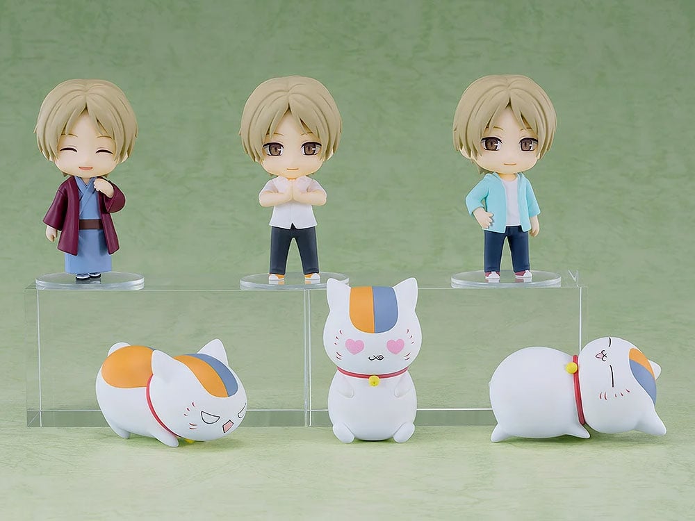 Natsume's Book of Friends Nendoroid Surprise Takashi Natsume