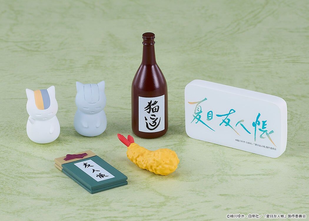 Natsume's Book of Friends Nendoroid Surprise Takashi Natsume