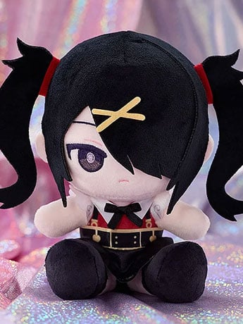 Needy Girl Overdose Punipuni Ame-chan Plushie