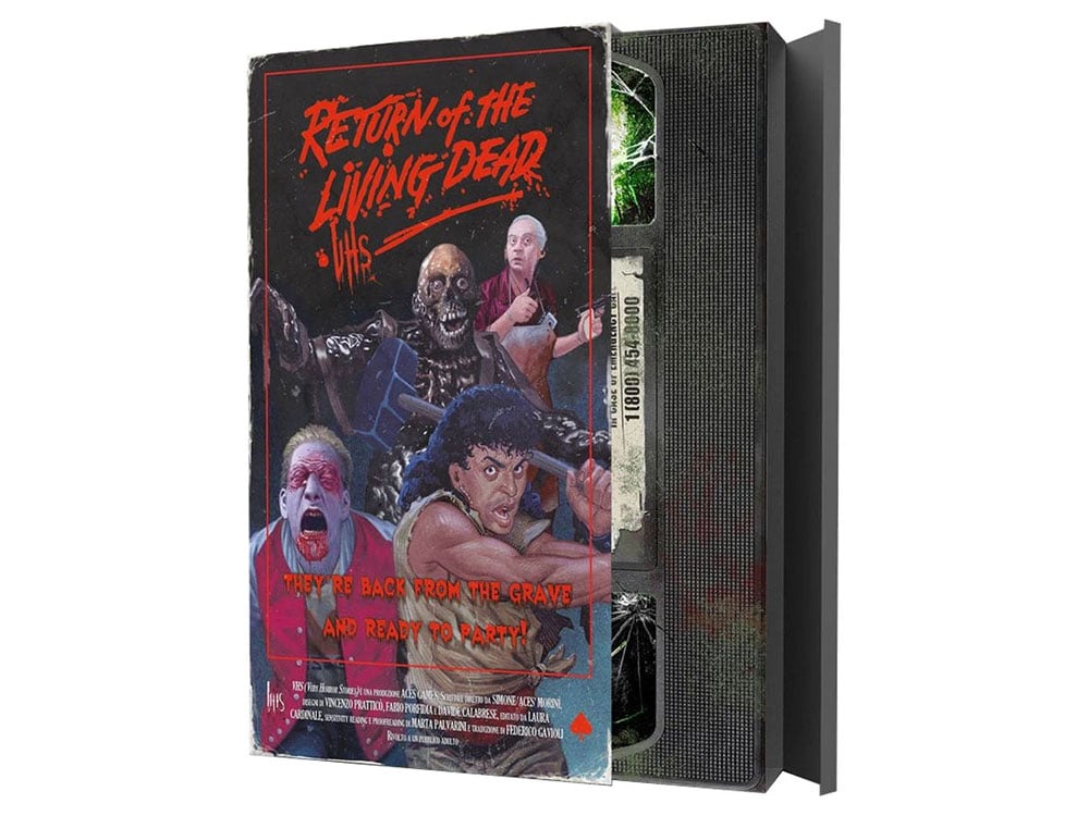 VHS: Return of the Living Dead