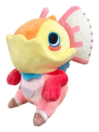 Monster Hunter Wilds Chibi Palico: Felyne Kut-Ku Plush