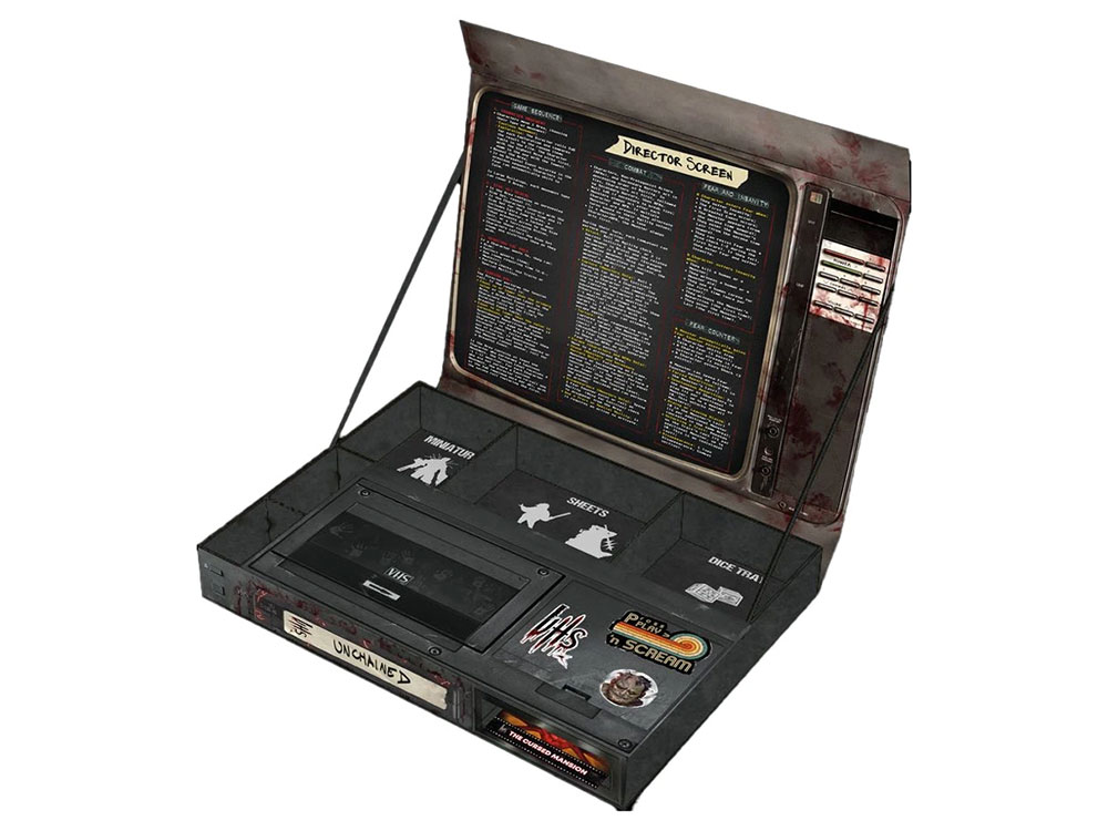 VHS: VCR Organizer