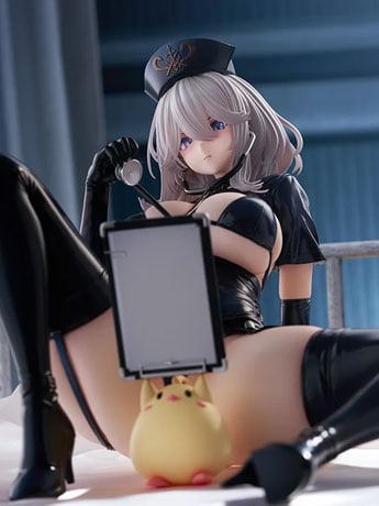 Azur Lane Washington (Making the Rounds) 1/6 Scale Figure