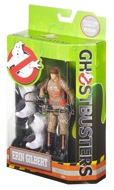 Ghostbusters 2016 Movie Elite Erin Gilbert Figure Gallery Image 7