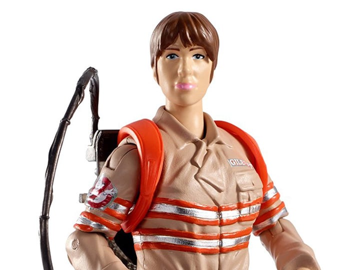 Ghostbusters 2016 Movie Elite Erin Gilbert Figure Gallery Image 1
