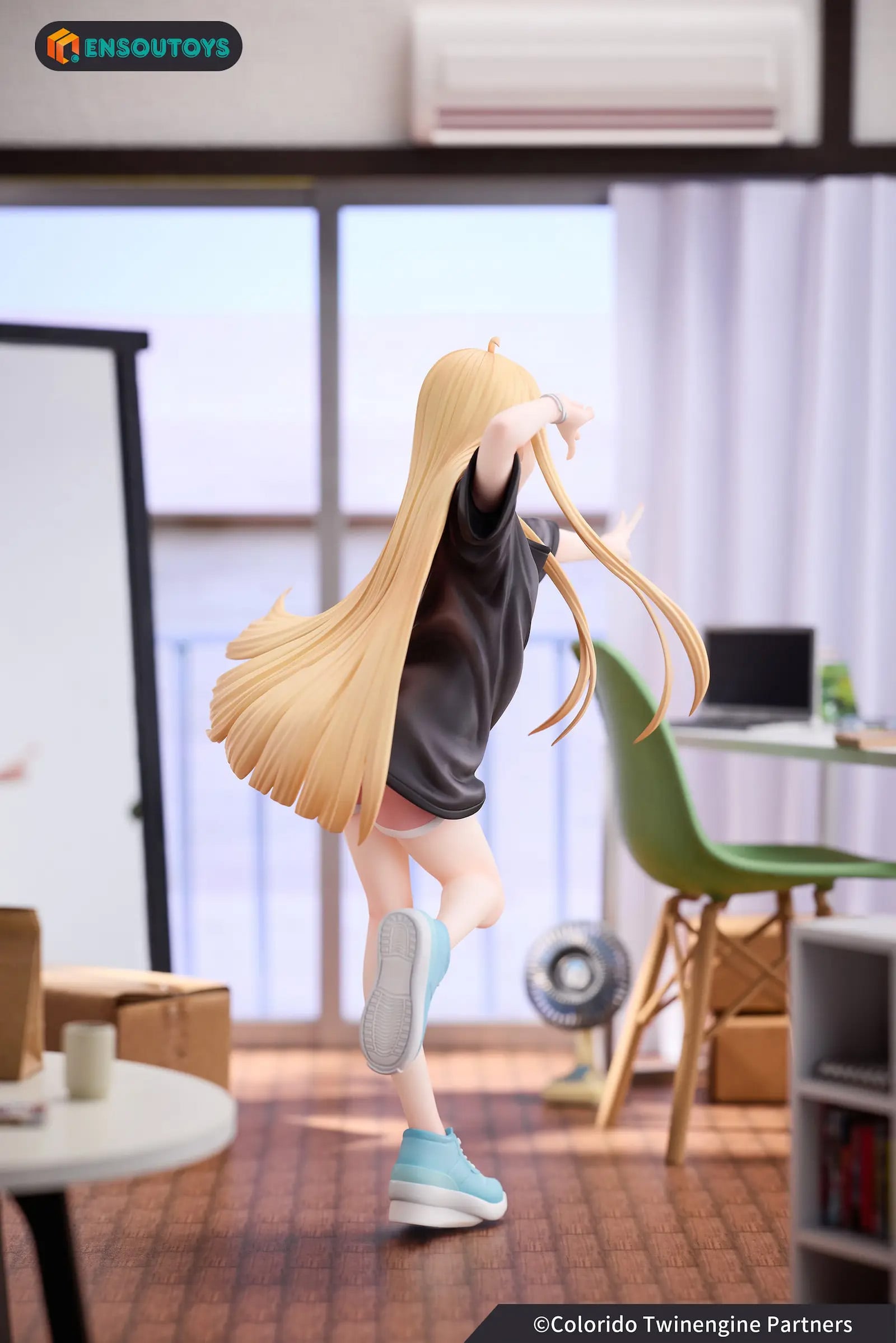 Cosmic Princess Kaguya! Kaguya (In The Real World Ver.) 1/7 Scale