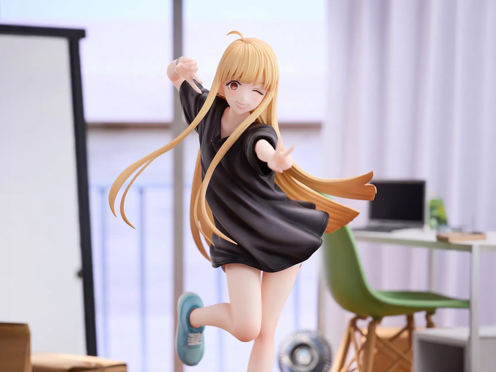 Cosmic Princess Kaguya! Kaguya (In The Real World Ver.) 1/7 Scale