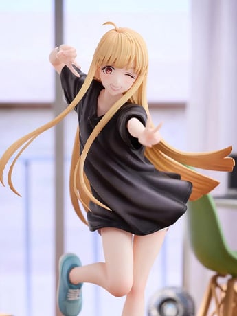 Cosmic Princess Kaguya! Kaguya (In The Real World Ver.) 1/7 Scale Figure