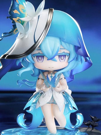 Wuthering Waves Trace Series The Shorekeeper Chibi Figure