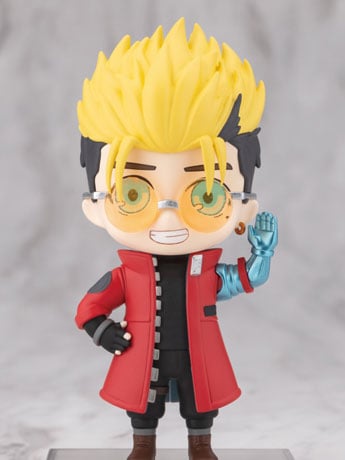 Trigun Stargaze Oshi Works Mini Vash the Stampede Figure