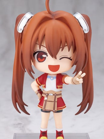 The Legend of Heroes: Trails in the Sky 1st Chapter Oshi Works Mini Estelle Bright Figure