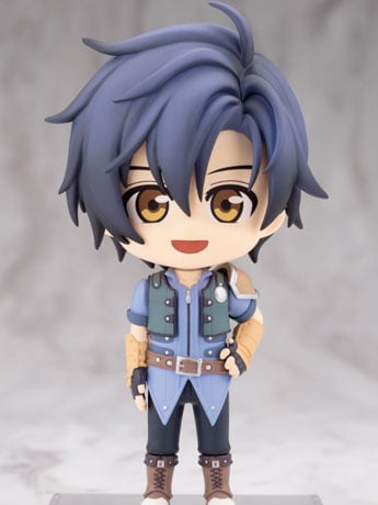 The Legend of Heroes: Trails in the Sky 1st Chapter Oshi Works Mini Joshua Bright Figure