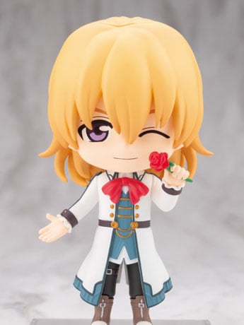 The Legend of Heroes: Trails in the Sky 1st Chapter Oshi Works Mini Olivier Lenheim Figure